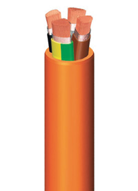 Гибкий огнеупорный кабель General Cable SEGURFOC-331 SZ1-K 0,6/1кВ PH90-лс-нф
