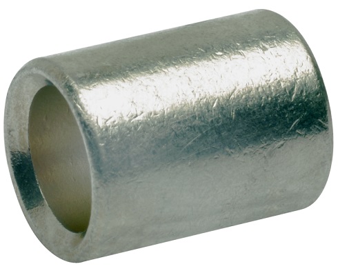 Соединительные гильзы KLAUKE из нержавеющей стали, 0,5-95 мм2, (50 шт.)