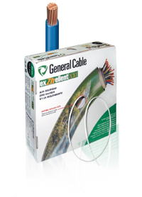 Монтажный провод General Cable EXZHELLENT XXI ES 05Z1-K и H07Z1-K