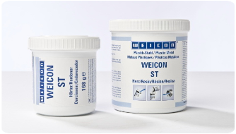 WEICON ST (0,5 кг) Металлополимер с наполнением для нержавеющей стали
