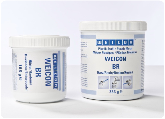 WEICON ВR (0,5 кг) Металлополимер с наполнением из бронзы
