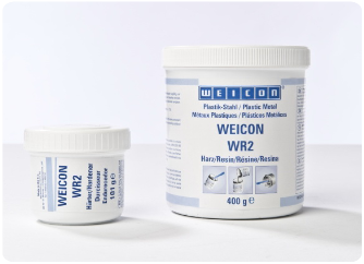 WEICON WR2 (0,5 кг) Компаунд с минеральным наполнением